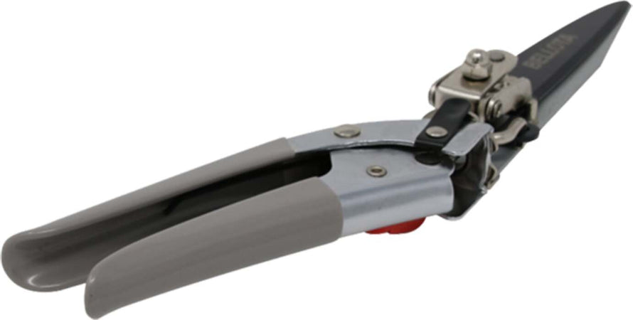 Forbici tagliabordi con lama in acciaio inox e impugnatura plastificata Fai da te/Utensili elettrici e a mano/Attrezzi da giardinaggio/Forbici e cesoie per potatura La Zappa - Altamura, Commerciovirtuoso.it