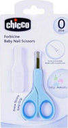 Forbicine Chicco Azzurro Prima infanzia/Igiene e benessere/Cura delle unghie La Casa Del Bebè - Napoli, Commerciovirtuoso.it