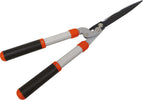 Forbicione per siepe con lama ondulata manico in alluminio da 58 cm Fai da te/Utensili elettrici e a mano/Attrezzi da giardinaggio/Forbici e cesoie per potatura La Zappa - Altamura, Commerciovirtuoso.it
