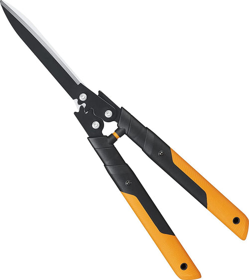 Forbicione professionale a cremagliera per siepe con lama retta da 63 cm Fai da te/Utensili elettrici e a mano/Attrezzi da giardinaggio/Forbici e cesoie per potatura La Zappa - Altamura, Commerciovirtuoso.it