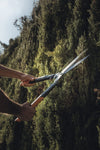 Forbicione professionale a cremagliera per siepe con lama retta da 63 cm Fai da te/Utensili elettrici e a mano/Attrezzi da giardinaggio/Forbici e cesoie per potatura La Zappa - Altamura, Commerciovirtuoso.it