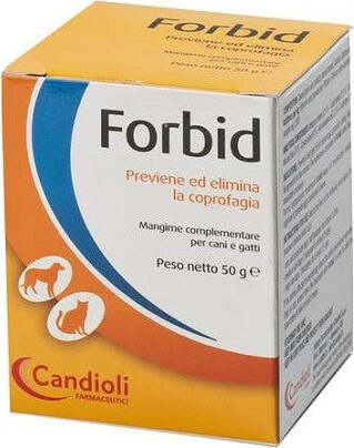 FORBID-CANI-GATTI-POLVERE-50-G