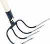Forca a rampino a 4 denti 21x20x19 cm