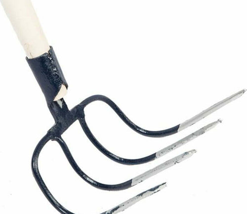Forca a rampino a 4 denti 21x20x19 cm
