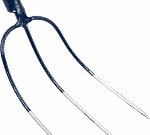 Forca da fieno a 3 denti 31x21x19 cm