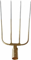 Forca in acciaio temperato per coltivazioni ed allevamenti con denti affilati Fai da te/Utensili elettrici e a mano/Attrezzi da giardinaggio/Forche La Zappa - Altamura, Commerciovirtuoso.it