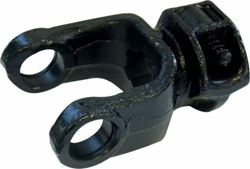 Forcella scanalata adattabile BYPY categoria 1,22x54 top Confezione da 1pz