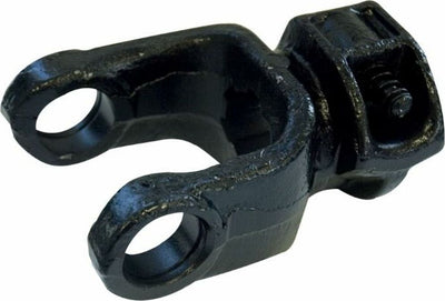 Forcella scanalata cat. 5 profilo 13/8 Z6 adattabile a BY-PY