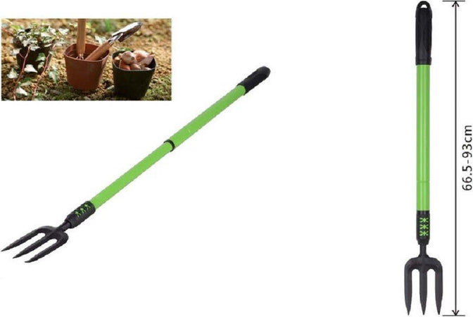 Forchetta Forca A 3 Denti Manico Allungabile Attrezzo Da Giardino 66.5-93cm 90072 Giardino e giardinaggio/Piscine vasche idromassaggio e accessori/Prodotti per la pulizia e raccordi/Rastrelli Trade Shop italia - Napoli, Commerciovirtuoso.it
