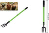 Forchetta-Forca-A-3-Denti-Manico-Allungabile-Attrezzo-Da-Giardino-66.5-93cm-90072