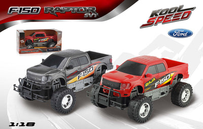 Ford-Pick-Up-F150-frizione-1:16-Kool-Speed