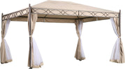 FORES---gazebo-da-giardino-3x4-in-metallo-completo-di-pareti-Antracite-Milani-Home
