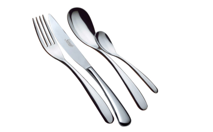 SALVINELLI - CONFEZIONE DA 12 PEZZI - COLTELLO DA TAVOLA "FOREVER" 23,3CM - IN ACCIAIO INOSSIDABILE **