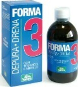 Forma-3-Drena-depura-500-ml-integratore-alimentare-Alta-Natura