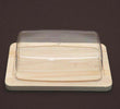 Formaggiera Porta Formaggio Rettangolare Base In Legno E Cupola Copertura Casa, arredamento e bricolage > Cucina > Accessori cucina Trade Shop italia - Napoli, Commerciovirtuoso.it