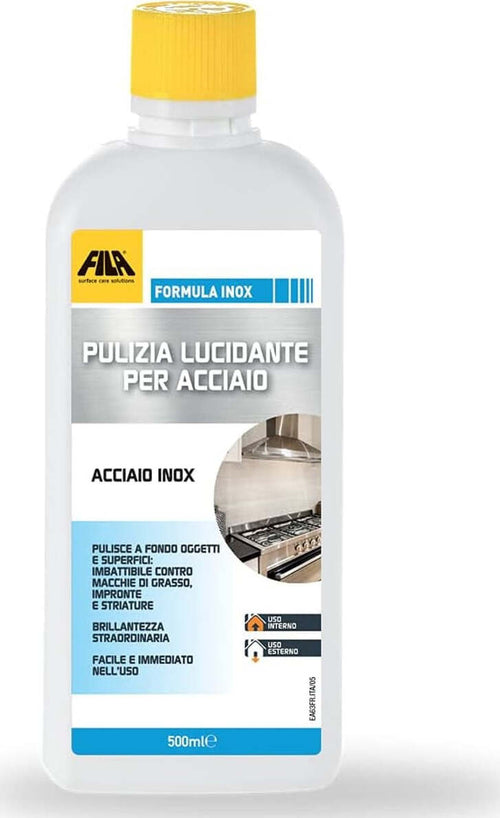 FORMULA-INOX-ML.500-lucidante-per-la-pulizia-dell'acciaio