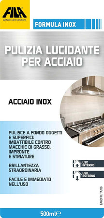 FORMULA-INOX-ML.500-lucidante-per-la-pulizia-dell'acciaio