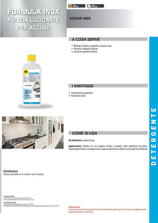 FORMULA-INOX-ML.500-lucidante-per-la-pulizia-dell'acciaio