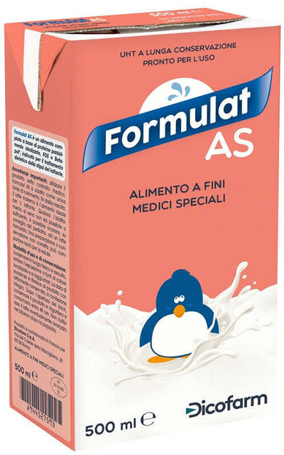 Formulat as 500ml