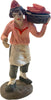 Fornaio con baguette statuetta in terracotta artigianale per presepe napoletano da h 10 cm Casa e cucina/Decorazioni per interni/Addobbi e decorazioni per ricorrenze/Decorazioni natalizie/Presepi/Statuine e fondali per il presepe MagiediNatale.it - Altamura, Commerciovirtuoso.it