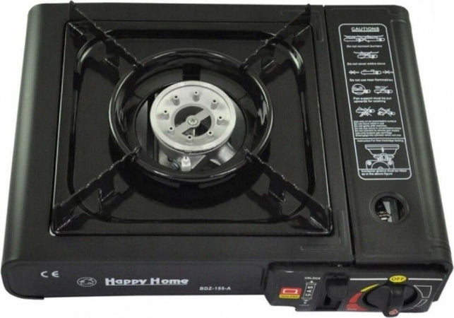 Fornello-a-Gas-butano-da-Campeggio-cucina-portatile-1-fuoco-valigetta-da-viaggio-bdz-155-A