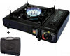 Fornello-a-Gas-butano-da-Campeggio-cucina-portatile-1-fuoco-valigetta-da-viaggio-bdz-155-A