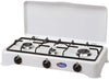 Fornello a gas gpl / metano 3 tre fuochi mod. 5327CBGP
