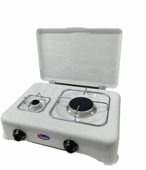 Fornello a Gas Gpl / Metano a 2 fuochi mod. 5325