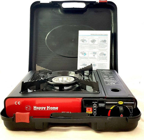 Fornello A Gas Singolo Portatile Con Custodia Bdz-155-a Per Campeggio Hot Pot Casa e cucina/Elettrodomestici per la cucina/Elettrodomestici speciali/Fornellini elettrici Trade Shop italia - Napoli, Commerciovirtuoso.it