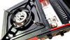 Fornello A Gas Singolo Portatile Con Custodia Bdz-155-a Per Campeggio Hot Pot Casa e cucina/Elettrodomestici per la cucina/Elettrodomestici speciali/Fornellini elettrici Trade Shop italia - Napoli, Commerciovirtuoso.it