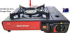 Fornello A Gas Singolo Portatile Con Custodia Bdz-155-a Per Campeggio Hot Pot Casa e cucina/Elettrodomestici per la cucina/Elettrodomestici speciali/Fornellini elettrici Trade Shop italia - Napoli, Commerciovirtuoso.it