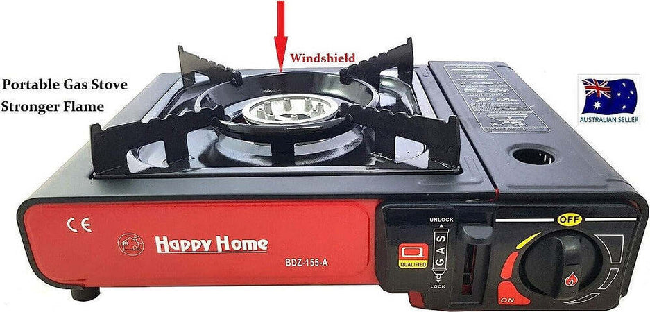 Fornello A Gas Singolo Portatile Con Custodia Bdz-155-a Per Campeggio Hot Pot Casa e cucina/Elettrodomestici per la cucina/Elettrodomestici speciali/Fornellini elettrici Trade Shop italia - Napoli, Commerciovirtuoso.it