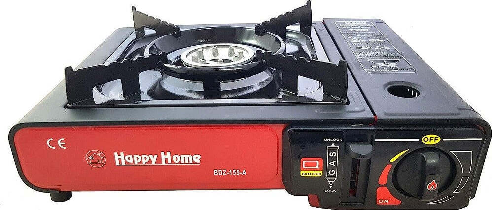 Fornello A Gas Singolo Portatile Con Custodia Bdz-155-a Per Campeggio Hot Pot Casa e cucina/Elettrodomestici per la cucina/Elettrodomestici speciali/Fornellini elettrici Trade Shop italia - Napoli, Commerciovirtuoso.it