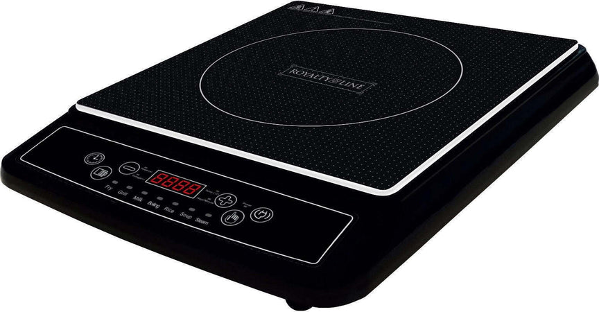 FORNELLO A INDUZIONE EIP2000.1 ROYALTY LINE PIASTRA DI COTTURA SINGOLA 2000W Casa e cucina/Elettrodomestici per la cucina/Elettrodomestici speciali/Fornellini elettrici Trade Shop italia - Napoli, Commerciovirtuoso.it