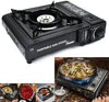 Fornello Acciaio A Gas Q-ws155 Campeggio Casa Portatile 2900w Piano Cottura Cucina Sport e tempo libero/Attività ricreative all'aperto/Camping e outdoor/Cucine e accessori da campeggio/Fornelli Trade Shop italia - Napoli, Commerciovirtuoso.it