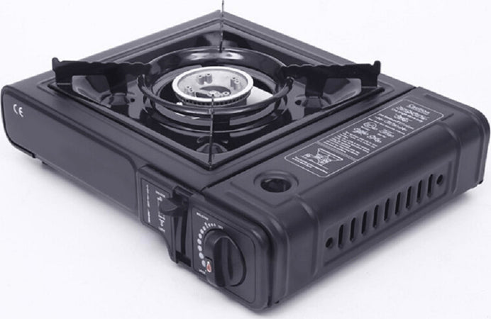 Fornello Acciaio A Gas Q-ws155 Campeggio Casa Portatile 2900w Piano Cottura Cucina Sport e tempo libero/Attività ricreative all'aperto/Camping e outdoor/Cucine e accessori da campeggio/Fornelli Trade Shop italia - Napoli, Commerciovirtuoso.it