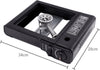 Fornello Acciaio A Gas Q-ws155 Campeggio Casa Portatile 2900w Piano Cottura Cucina Sport e tempo libero/Attività ricreative all'aperto/Camping e outdoor/Cucine e accessori da campeggio/Fornelli Trade Shop italia - Napoli, Commerciovirtuoso.it