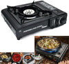 Fornello-Acciaio-A-Gas-Q-ws155-Campeggio-Casa-Portatile-2900w-Piano-Cottura-Cucina