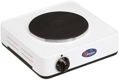 Fornello ad 1 una piastra elettrica 1500 Watt REGOLABILE portatile made in italy - 5321P