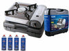 Fornello-da-campeggio-a-gas-con-4-Bombolette-Cucina-Portatile-in-Valigetta