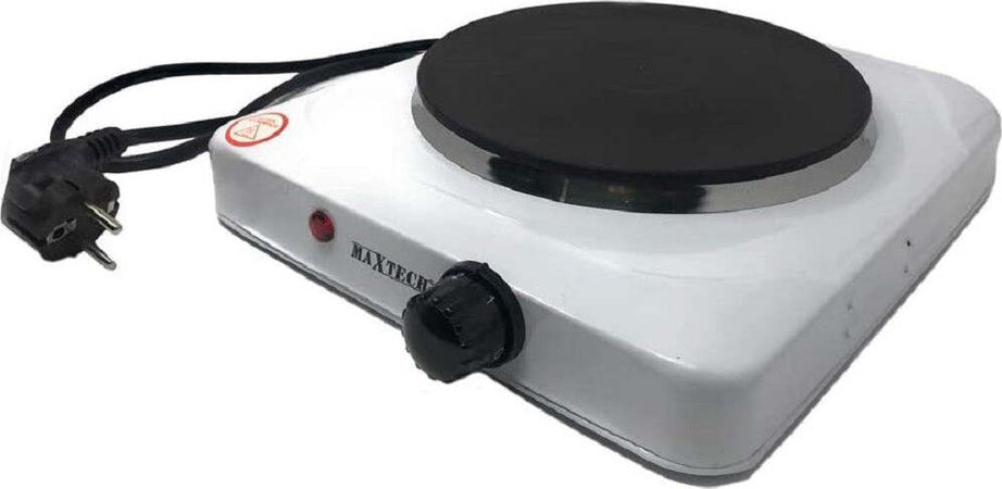 Fornello Elettrico 1500w Portatile 18,5 Cm Da Viaggio Campeggio H-002a Maxtech Casa, arredamento e bricolage > Elettrodomestici > Fornelli Piastre e Bistecchiere Trade Shop italia - Napoli, Commerciovirtuoso.it