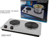 Fornello-Elettrico-Con-Doppia-Piastra-Termostato-2500-Watt-Per-Campeggio-873801