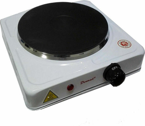 FORNELLO ELETTRICO PIASTRA SINGOLA 185mm PORTATILE PIANO COTTURA 1500w DMT1015A Casa e cucina/Elettrodomestici per la cucina/Elettrodomestici speciali/Fornellini elettrici Zencoccostore - Formia, Commerciovirtuoso.it