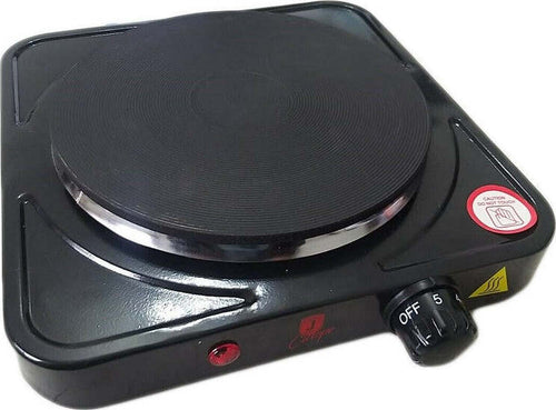 Fornello Elettrico Portatile Da 1500w Regolabile Piastra Ghisa Ciclope Casa, arredamento e bricolage > Elettrodomestici > Fornelli Piastre e Bistecchiere Trade Shop italia - Napoli, Commerciovirtuoso.it