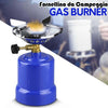 Fornello-Gas-Portatile-Fornellino-Per-Campeggio-Camping-Da-Viaggio-Di-Emergenza