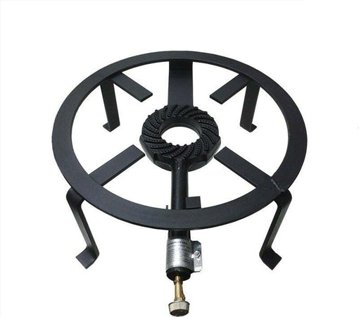 Fornellone a gas 4 piedi per passata di pomodoro telaio in metallo ø 50 cm 1041/50 Casa e cucina/Utensili da cucina/Passaverdura La Zappa - Altamura, Commerciovirtuoso.it