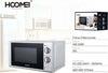 Forno A Microonde 700 Watt Capacita' 20 Litri Con Piatto Girevole Varie Funzioni Casa e cucina/Elettrodomestici per la cucina/Forni a microonde/Forni a microonde standard Trade Shop italia - Napoli, Commerciovirtuoso.it
