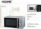 Forno A Microonde Combinato + Grill 700 W 20 Litri Timer Funzione Scongelamento Microonde Trade Shop italia - Napoli, Commerciovirtuoso.it