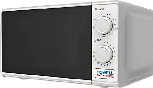 Forno-a-Microonde-Howell-20-Litri-con-Grill,-Comandi-Multipli