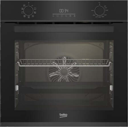 Forno-Beko-7768286734-BEYOND-Bbim13300Cdxe-Black